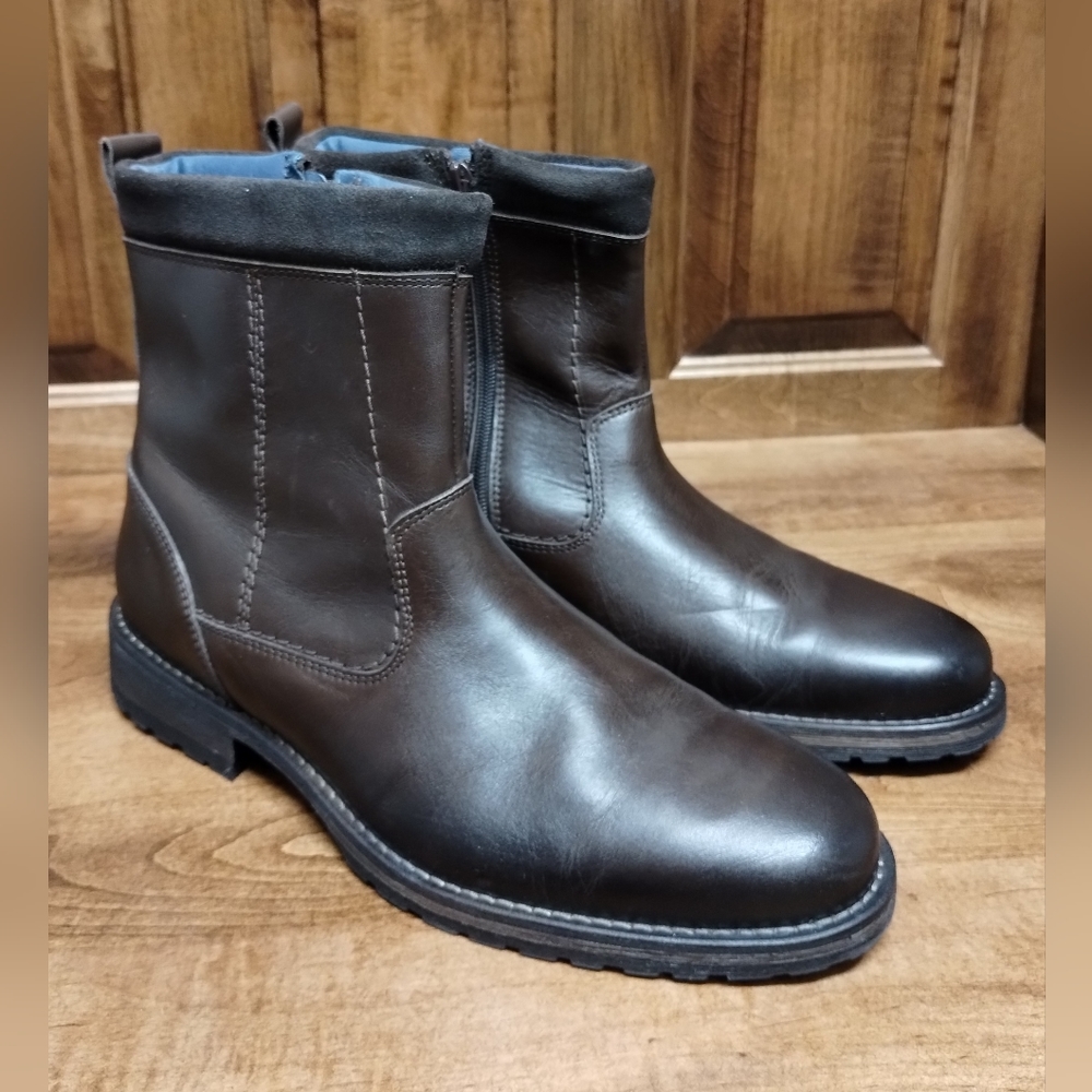 Parc City Boot Co - Men's Acadia Boot